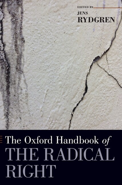 Front cover_The Oxford Handbook of the Radical Right