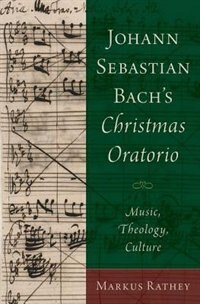 Front cover_Johann Sebastian Bach's Christmas Oratorio