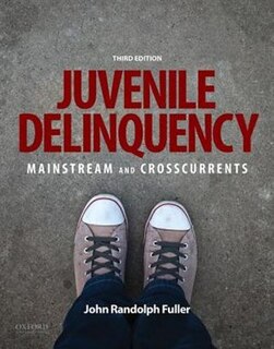 Couverture_Juvenile Delinquency