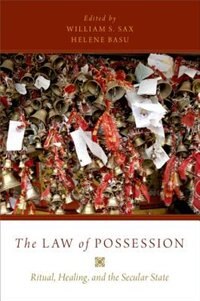 Couverture_The Law of Possession