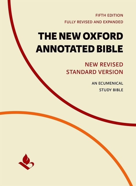 Couverture_The New Oxford Annotated Bible