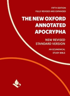 Couverture_The New Oxford Annotated Apocrypha
