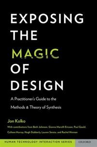 Front cover_Exposing the Magic of Design