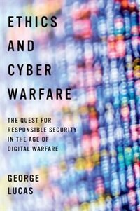 Front cover_Ethics and Cyber Warfare
