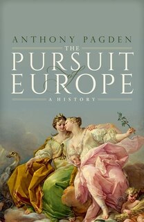 Front cover_The Pursuit Of Europe