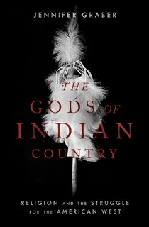 Couverture_The Gods of Indian Country