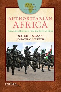 Front cover_Authoritarian Africa