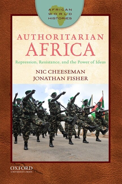 Front cover_Authoritarian Africa