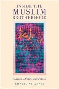 Front cover_Inside the Muslim Brotherhood