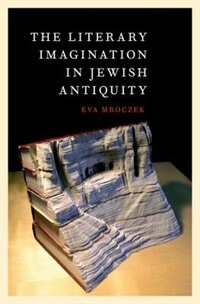Front cover_The Literary Imagination in Jewish Antiquity