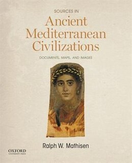 Front cover_Sources in Ancient Mediterranean Civilizations