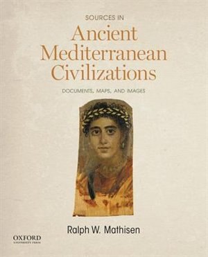 Front cover_Sources in Ancient Mediterranean Civilizations