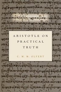 Couverture_Aristotle on Practical Truth