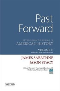 Couverture_Past Forward