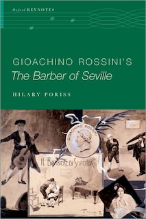 Couverture_Gioachino Rossini's The Barber Of Seville