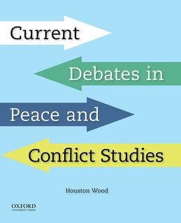 Front cover_Current Debates in Peace and Conflict Studies