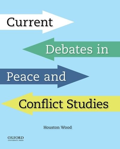 Front cover_Current Debates in Peace and Conflict Studies