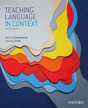 Front cover_Teaching Language in Context