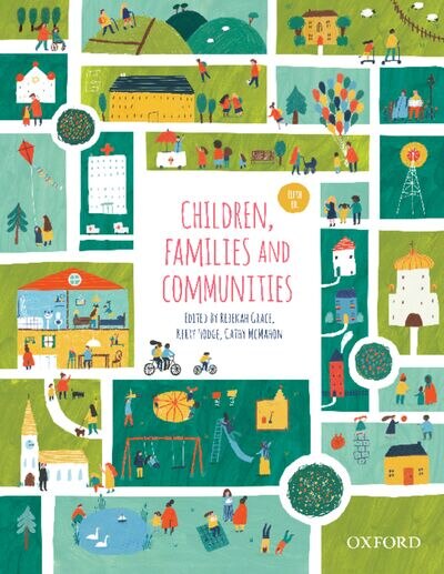 Front cover_Children, Families and Communities