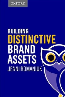 Front cover_Building Distinctive Brand Assets