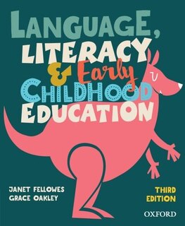 Couverture_Language, Literacy And Early Childhood Education