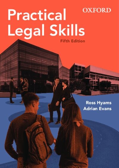 Front cover_Practical Legal Skills