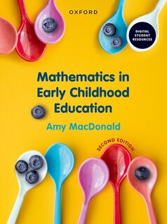 Front cover_Mathematics in Early Childhood Education