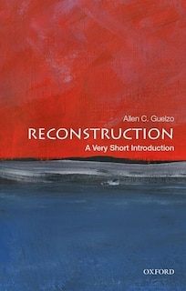 Couverture_Reconstruction: A Very Short Introduction