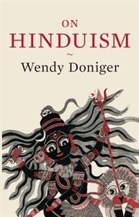 Front cover_On Hinduism
