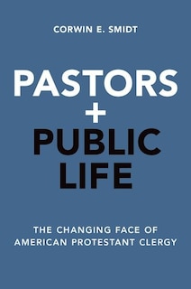 Front cover_Pastors and Public Life