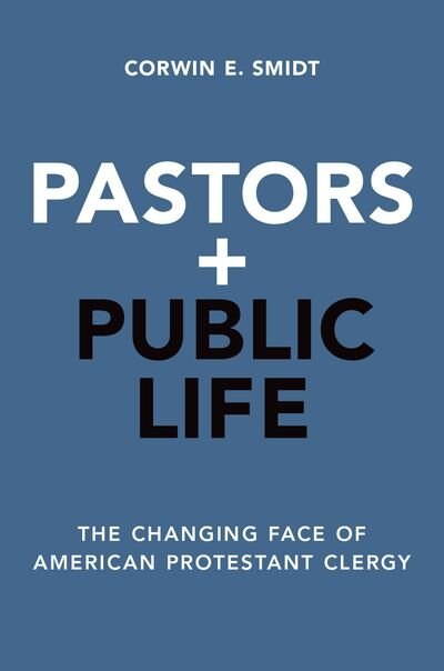 Front cover_Pastors and Public Life