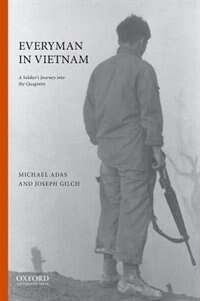 Front cover_Everyman in Vietnam: A Soldier's Journey into the Quagmire