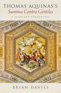 Front cover_Thomas Aquinas's Summa Contra Gentiles
