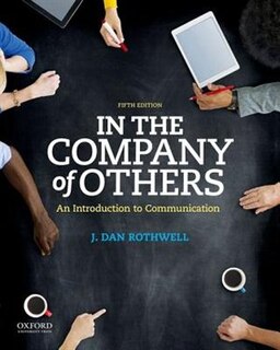 Front cover_In the Company of Others