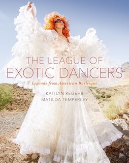 Front cover_The League Of Exotic Dancers