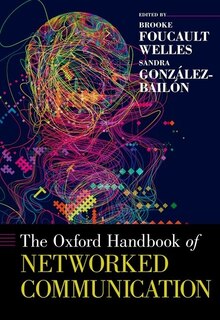 Front cover_The Oxford Handbook Of Networked Communication