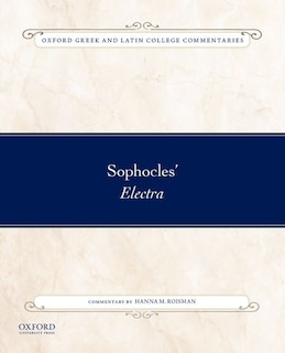 Couverture_Sophocles' Electra