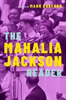 Front cover_The Mahalia Jackson Reader