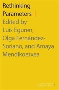 Couverture_Rethinking Parameters