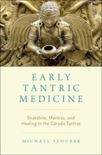 Front cover_Early Tantric Medicine