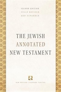 Front cover_The Jewish Annotated New Testament