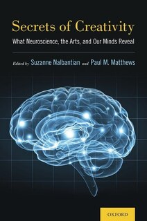 Front cover_Secrets of Creativity