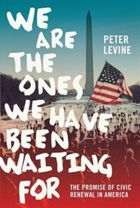Front cover_We Are the Ones We Have Been Waiting For