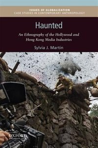 Front cover_Haunted
