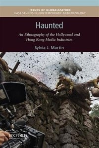Front cover_Haunted