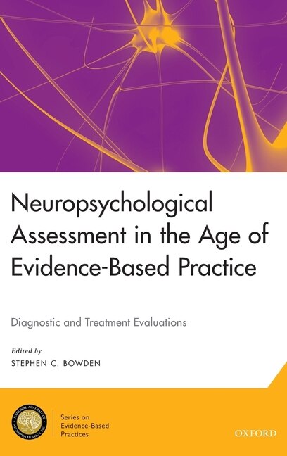 Couverture_Neuropsychological Assessment in the Age of Evidence-Based Practice