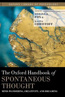 Front cover_The Oxford Handbook of Spontaneous Thought