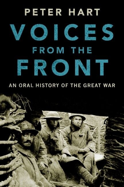 Couverture_Voices from the Front