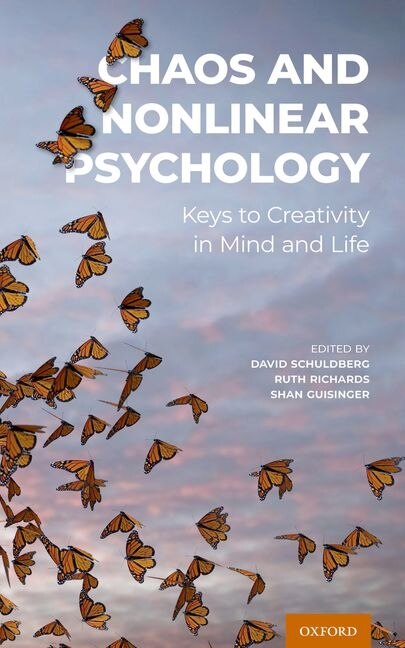 Front cover_Chaos And Nonlinear Psychology