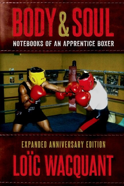 Front cover_Body And Soul